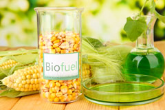 Newbridge Green biofuel availability
